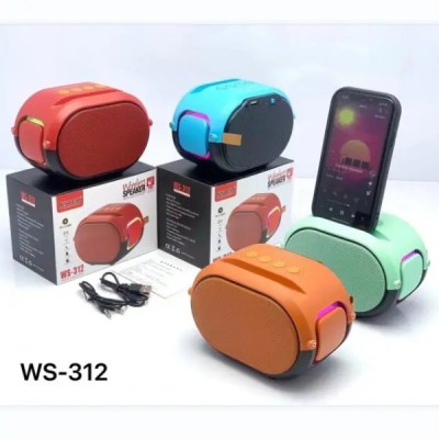 WSTER RADIO WS-312-2